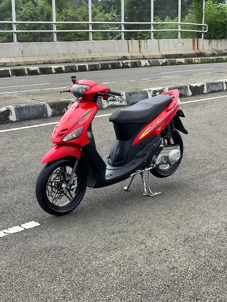 Yamaha Mio Sporty Th 2008