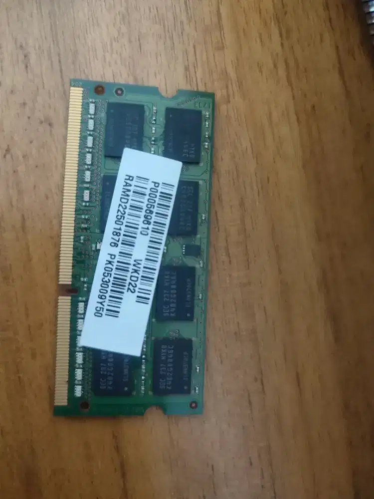 ram 4 gb copotan laptop