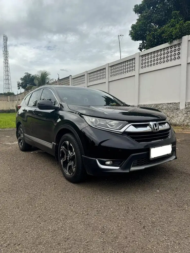 Honda crv 2018 1.5turbo