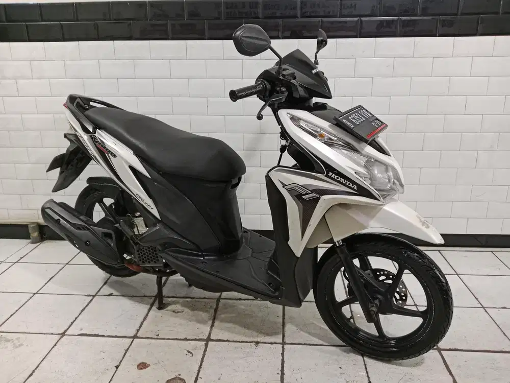 Honda vario kzr tahun 2014