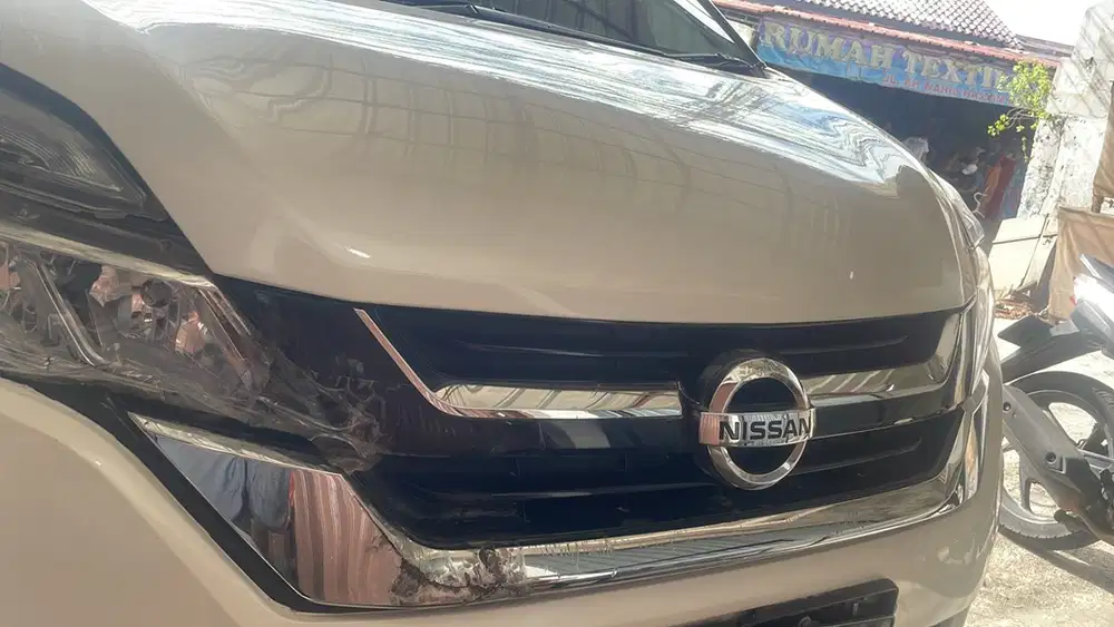 Nissan Serena 2019 Bensin