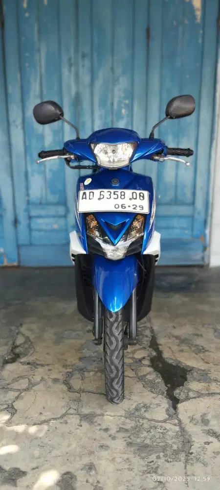 Mio GT tahun 2014