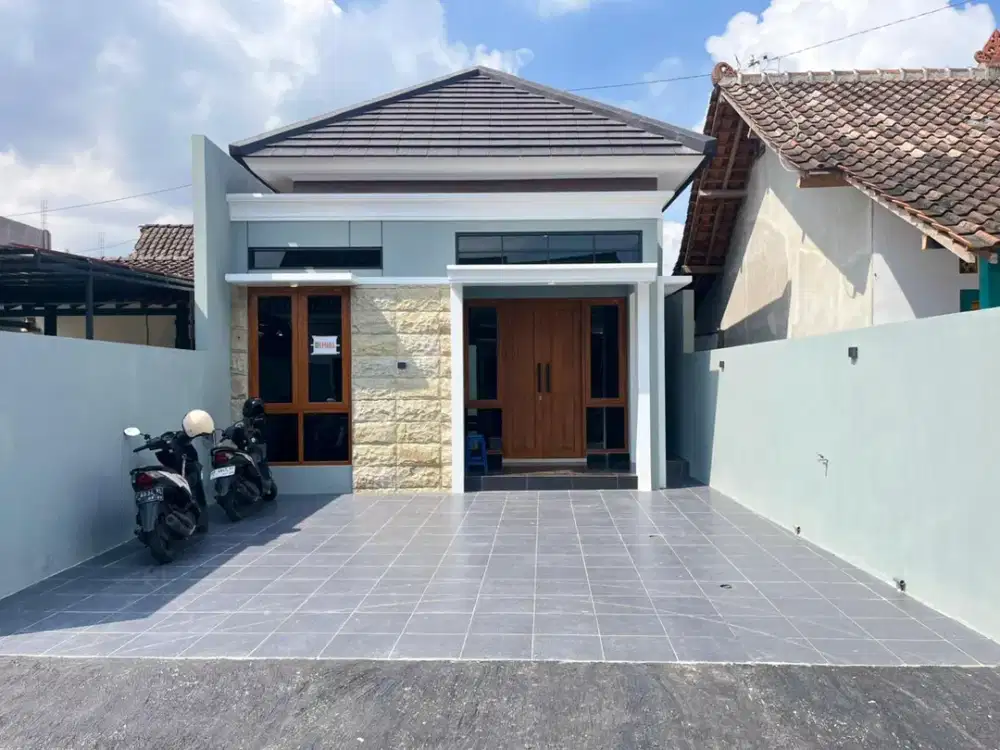 BU!! Diskon 225 Jta!! Khusus Akhir Tahun: 1,1M -&gt; 875 Net, Barat Tugu Jogja