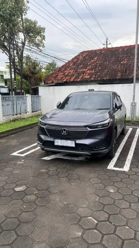 ALL NEW HRV SE 1.5 CVT (2025)