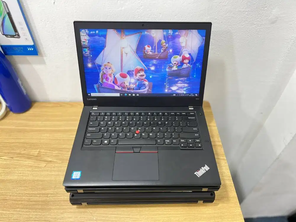 Laptop Lenovo Thinkpad T470 Core i5-6300U Ram 8GB 14inch N-WJ