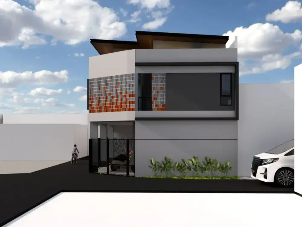 KOS BARU, FULL FURNISHED, 11 MENIT KE KAMPUS UPN JOGJA