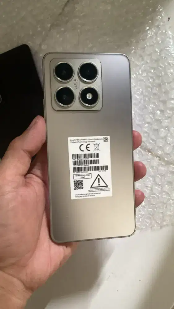 Xiaomi 14t 5g 12/512 gb hp cas ga Ory