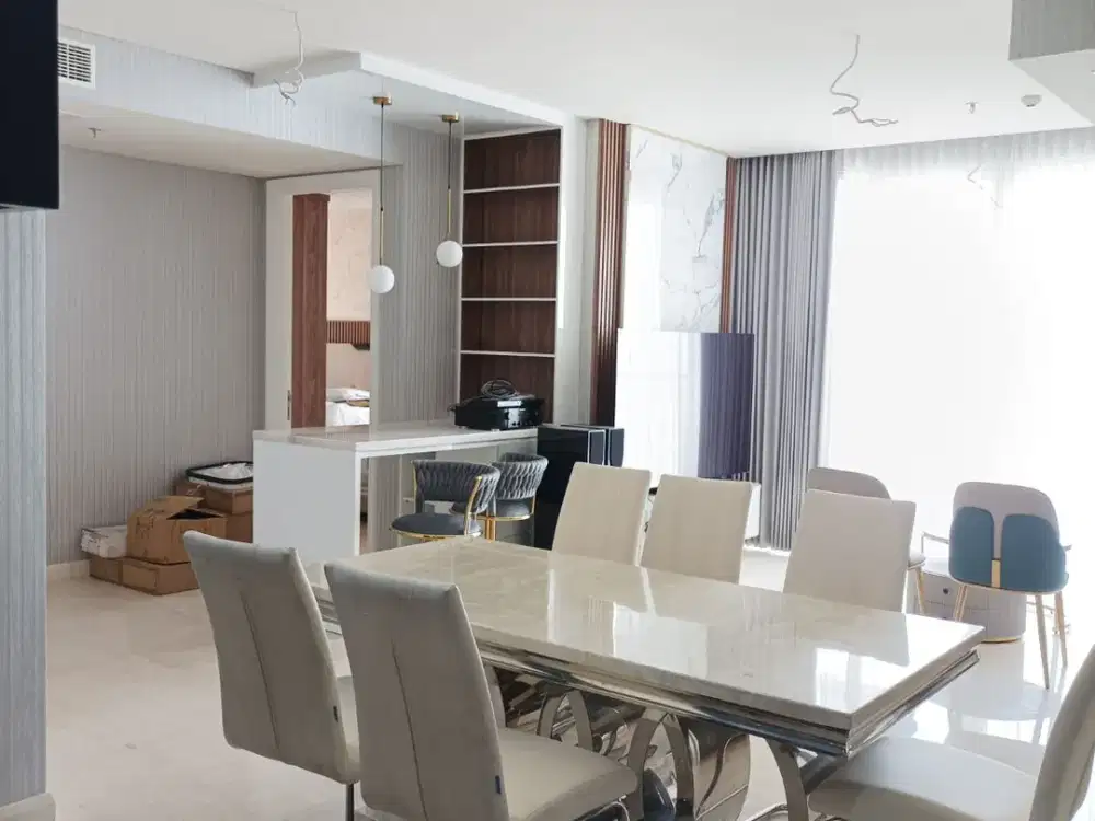 The Galaxy Residences type 3BR Furnish Lux