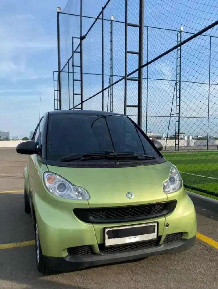 Smart Passion Coupe 1.0 2011 [km30.000]