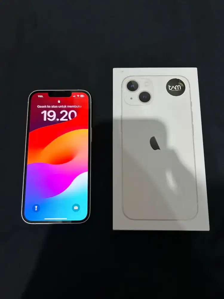 Iphone 13 128gb ibox