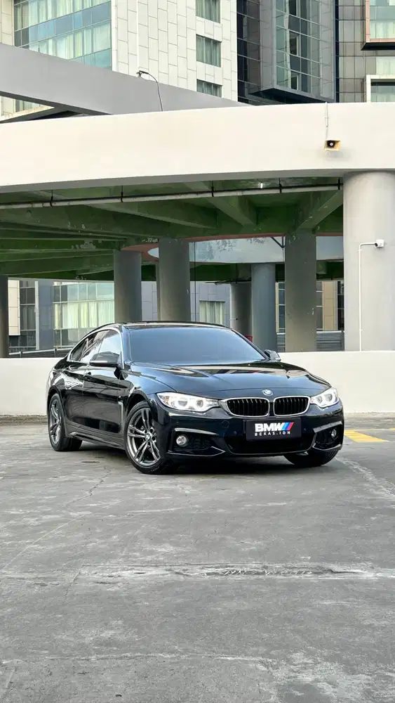 RARE BMW 428i M Sport 2015