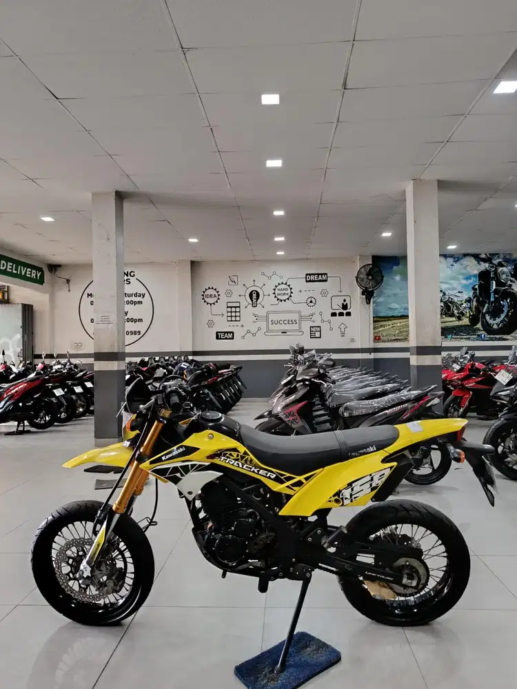 D'TRACKER TAHUN 2020(PUTRA TUNGGAL MOTOR)