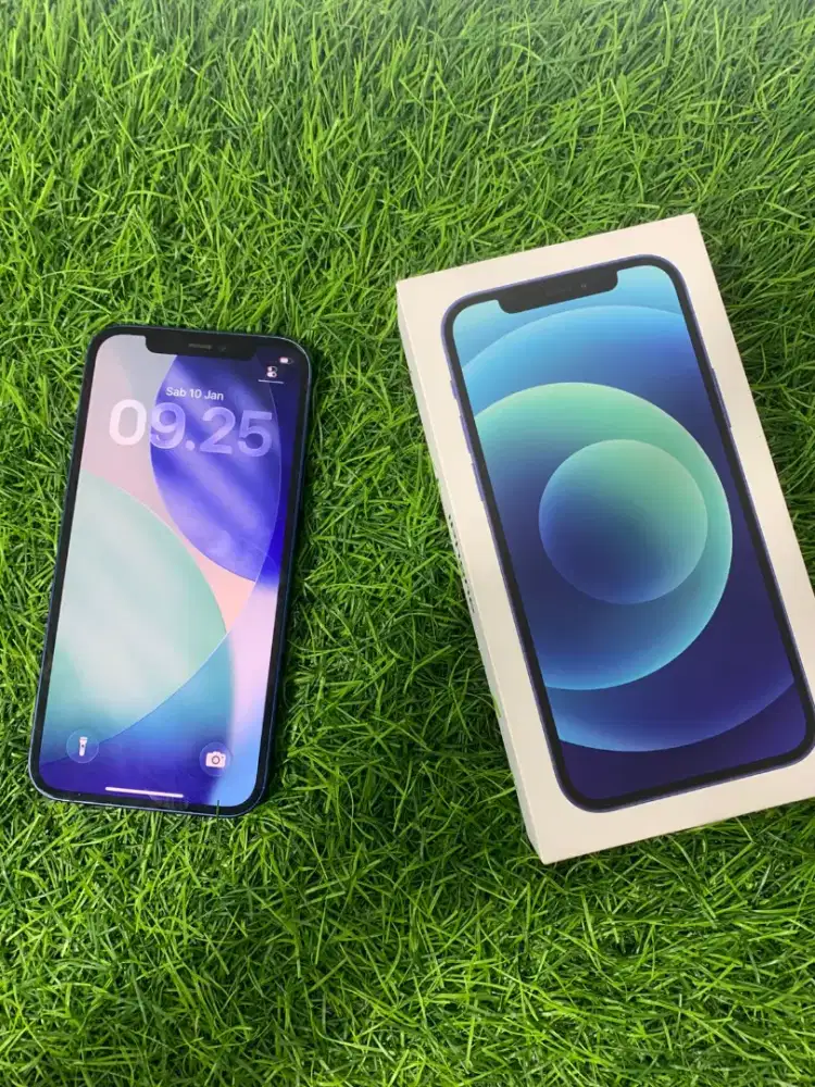 Iphone 12 256gb iBox