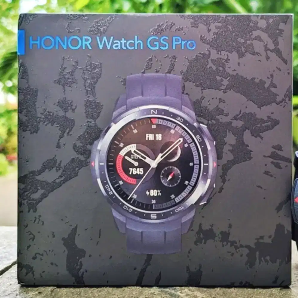 Honor Watch GS Pro – Smartwatch