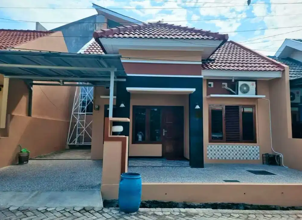 RUMAH CLUSTER GRAND TEMBALANG GONDANG UNDIP