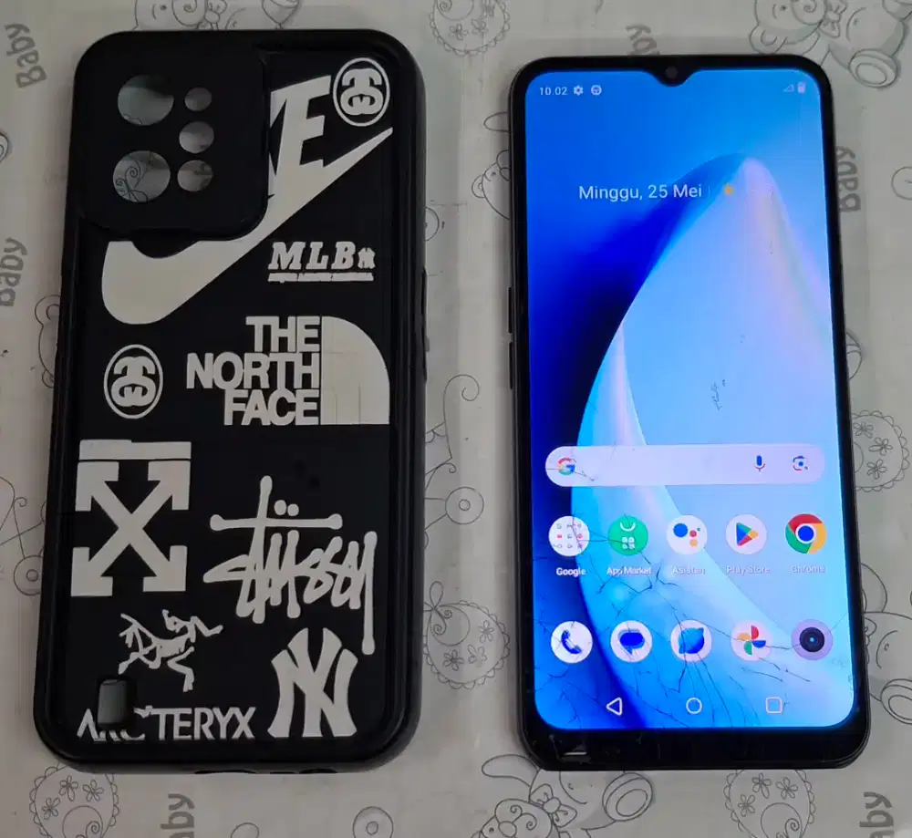 Second Realmi C31 3/32