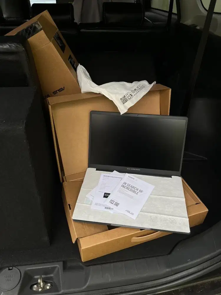 SEGEL Laptop ASUS Expertbook BM1403CDA RAM 16gb SSD 512gb Ryzen 3