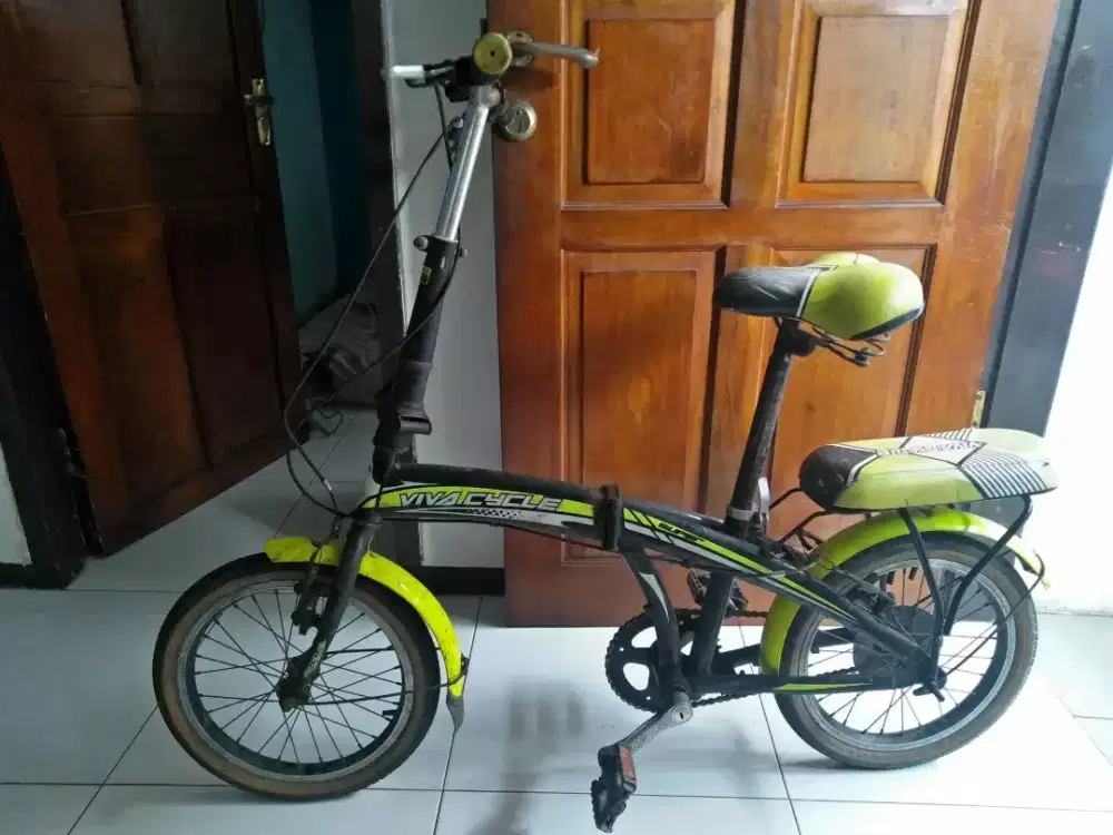 Jual sepeda anak