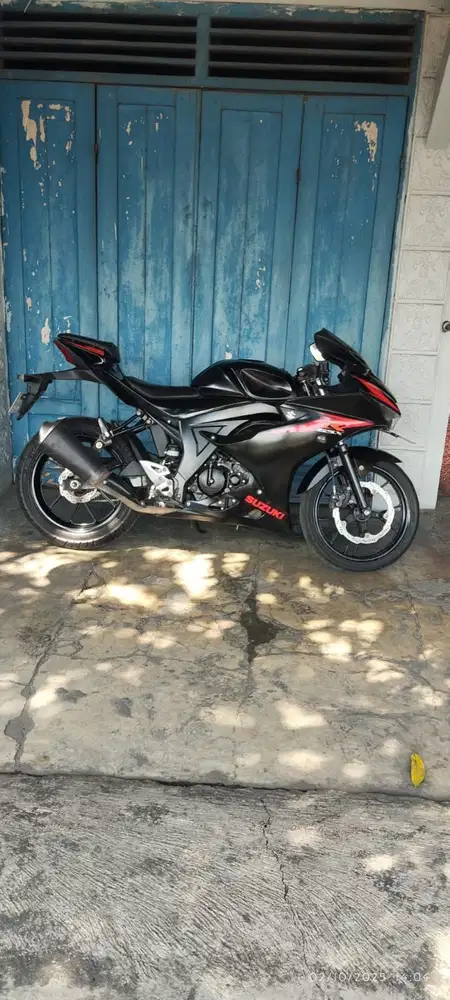 Suzuki GSX 2017