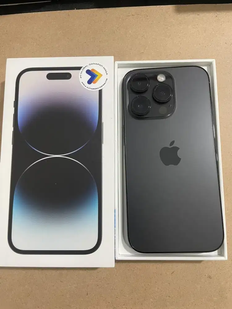 Iphone 14 pro 256 ibox