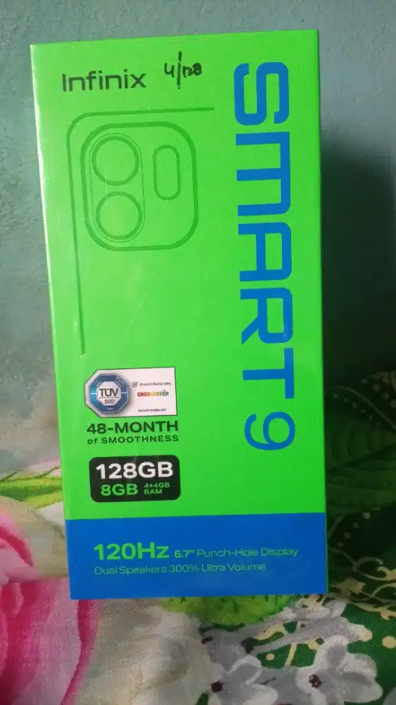 INFINIX SMART 9