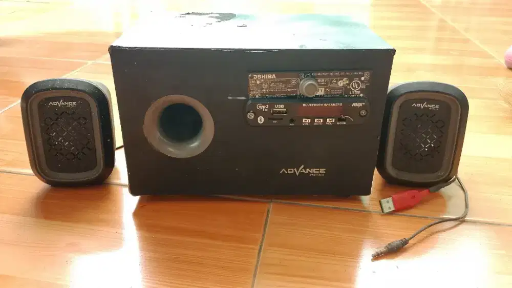 Kotak Speaker Advance