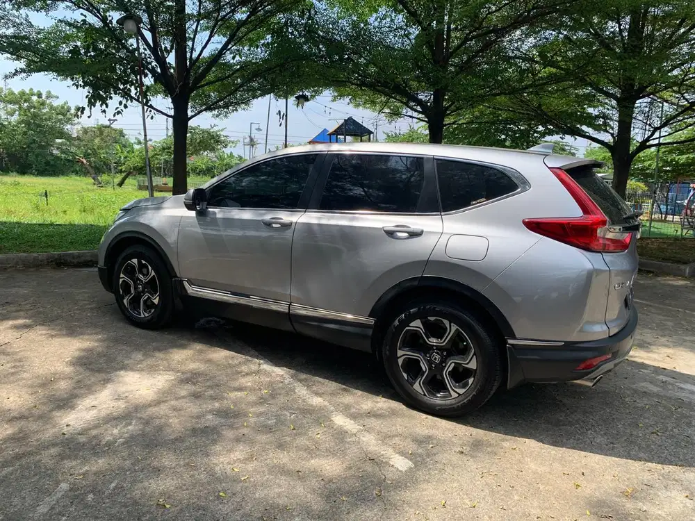 Honda CR-V 2017 Bensin