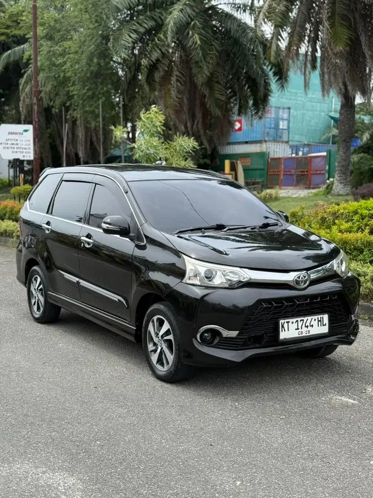 GRAND NEW VELOZ 1.5 MATIC