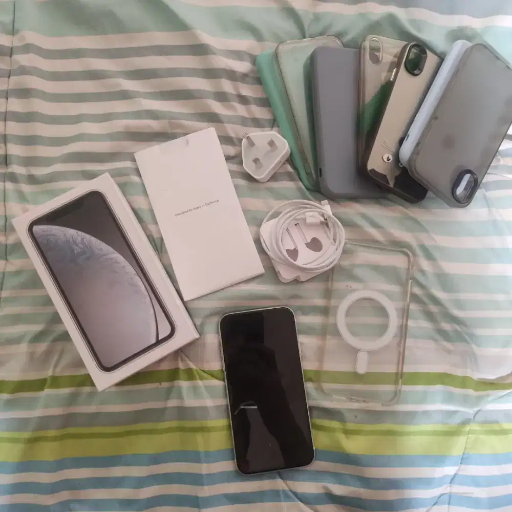 Second iPhone Xr 64Gb