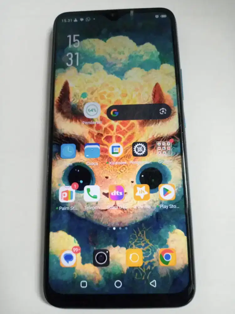 Hp infinyx hot 9 play