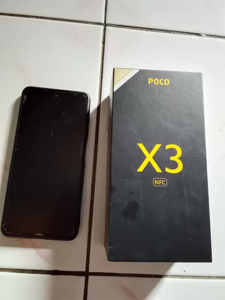 POCO X3 NFC 8/128