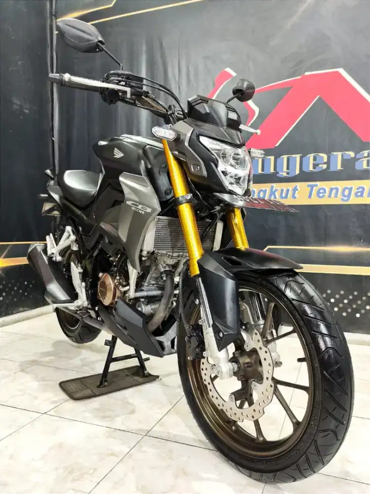 Honda New CB150R SE STREET FIRE TH 2021 anugerah motor rungkut