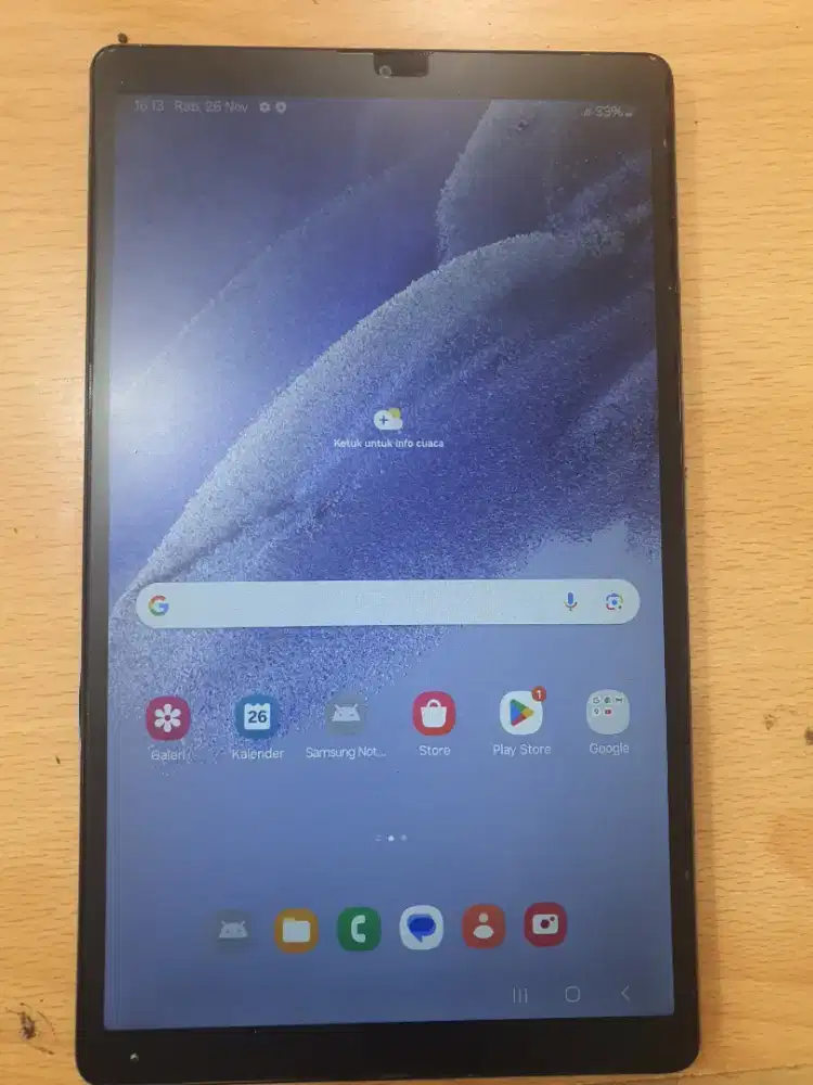 Samsung tab A7 lite second 3/32gb