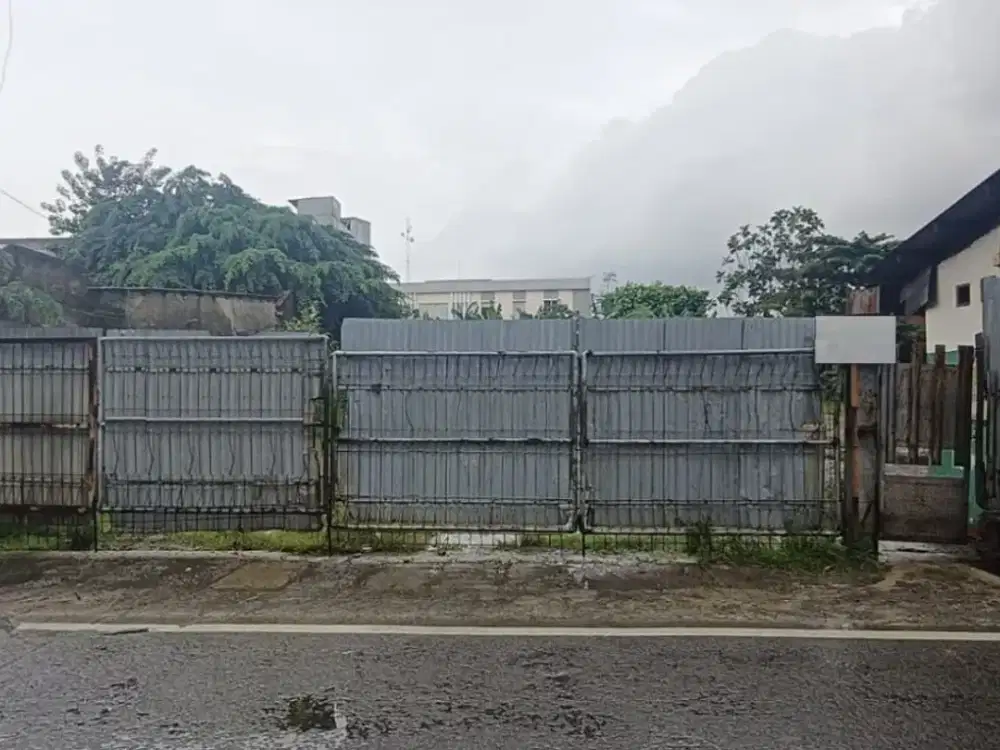 Tanah Walang Baru Plumpang 1863m, lokasi bagus