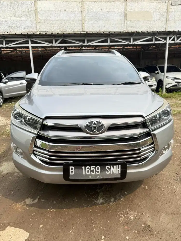 innova reborn V at matic 2.0cc 2018