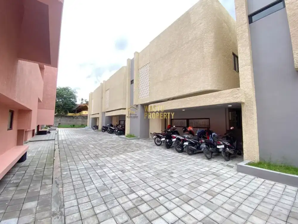 KOST EXCLUSIVE MILENIAL KEKINIAN DIJUAL MURAH SHM DAN IMB LENGKAP