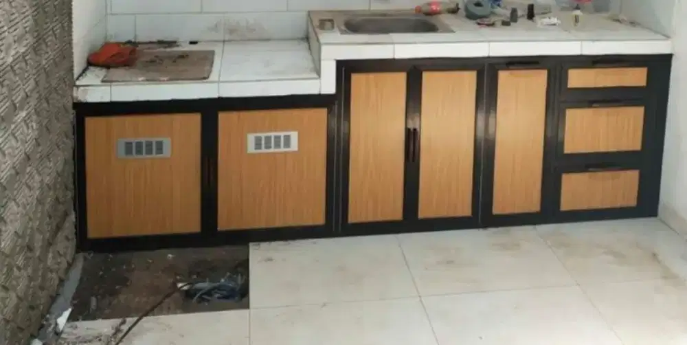 tukang kichenset alumunium malang