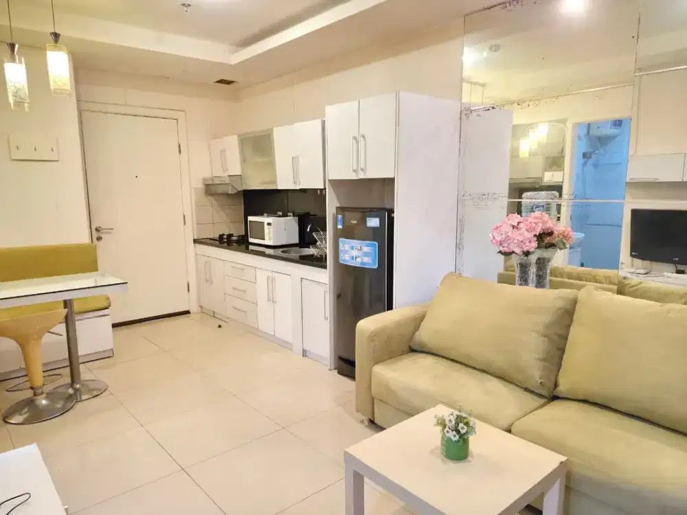 Disewakan 1 Kamar Tidur Apartment Thamrin Residences - Jakarta Pusat