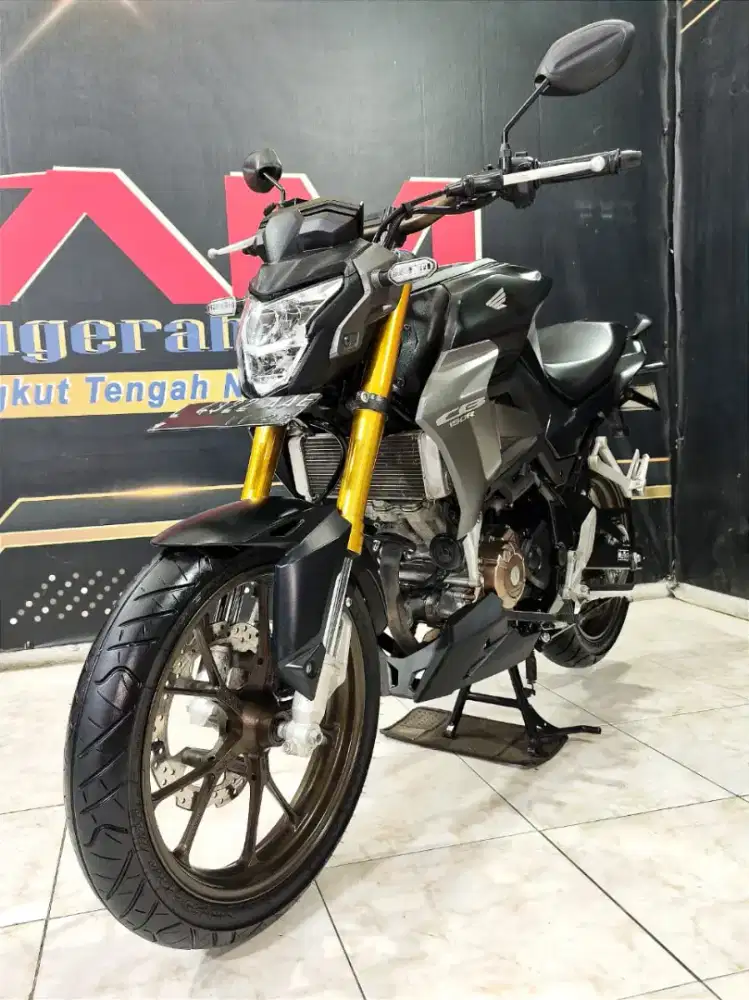 Honda New CB150R SE STREET FIRE TH 2021 super keren