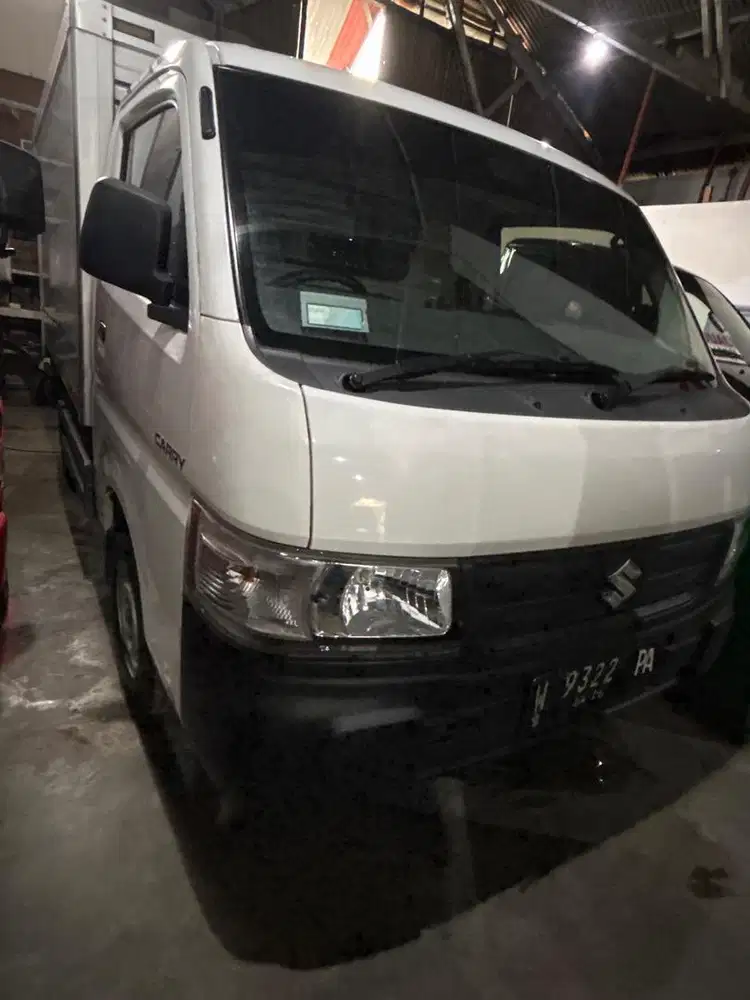 Suzuki New carry 1.5 Box th2021