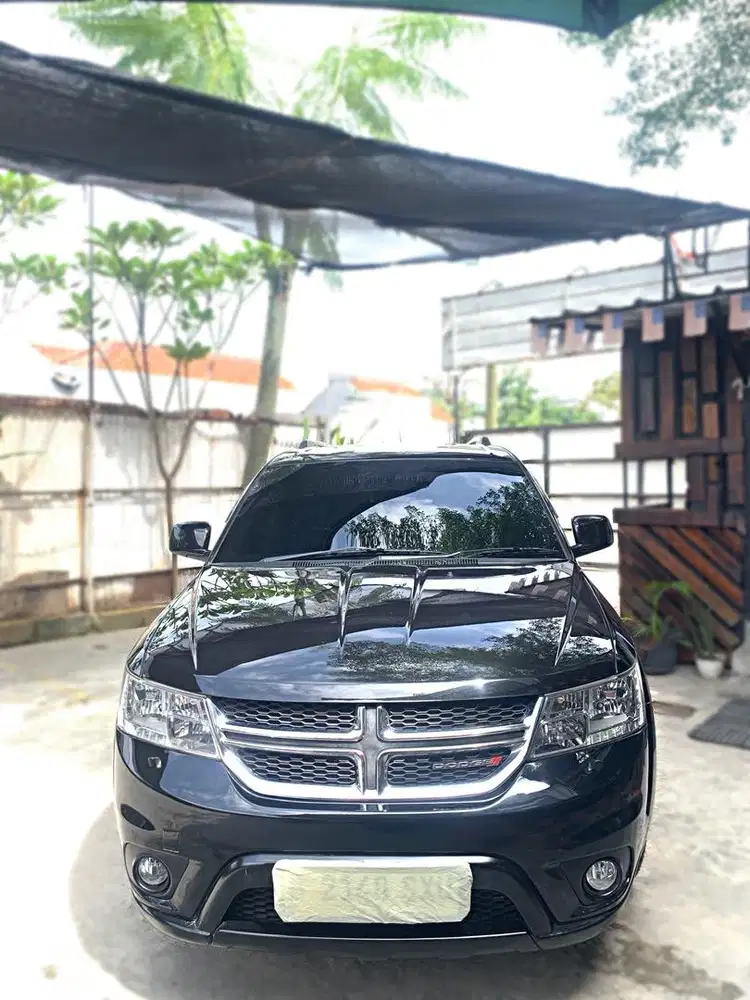 Dodge Journey SXT SUV 2013