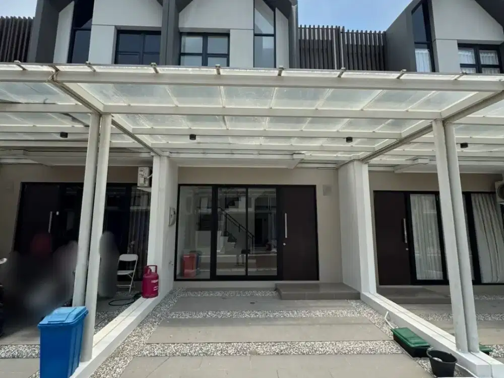 Disewakan Rumah Pik2 Minimalis Modern
