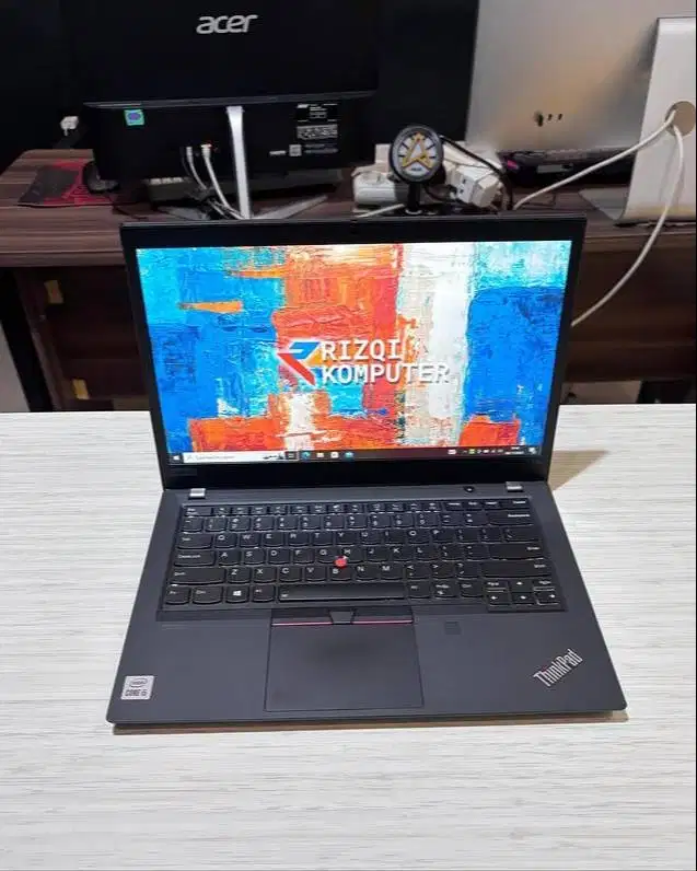 Lenovo Thinkpad T14 Gen 1, Intel Core i5-10210U Ram 16GB, SSD 256GB