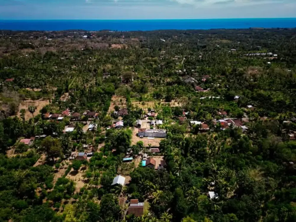 Tanah & Bangunan Sarang Walet di Sanggalangit, Singaraja ,Tanah dan bangunan sarang walet di lokasi strategis.