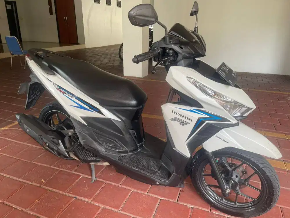 Dijual vario 125cc th 2016