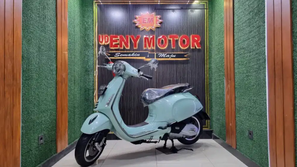 UD ENY MOTOR- VESPA PRIMAVERA TAHUN 2021 ABS