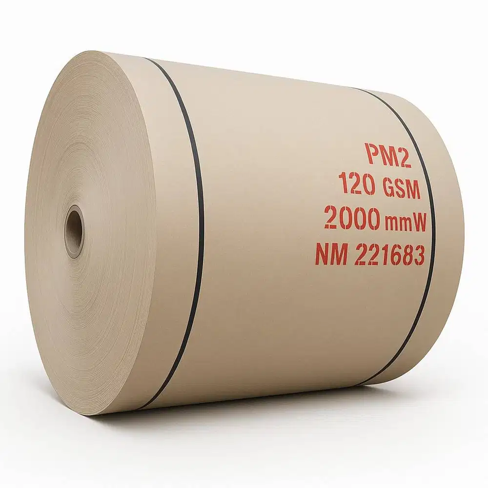 VCI Brown kraft Paper