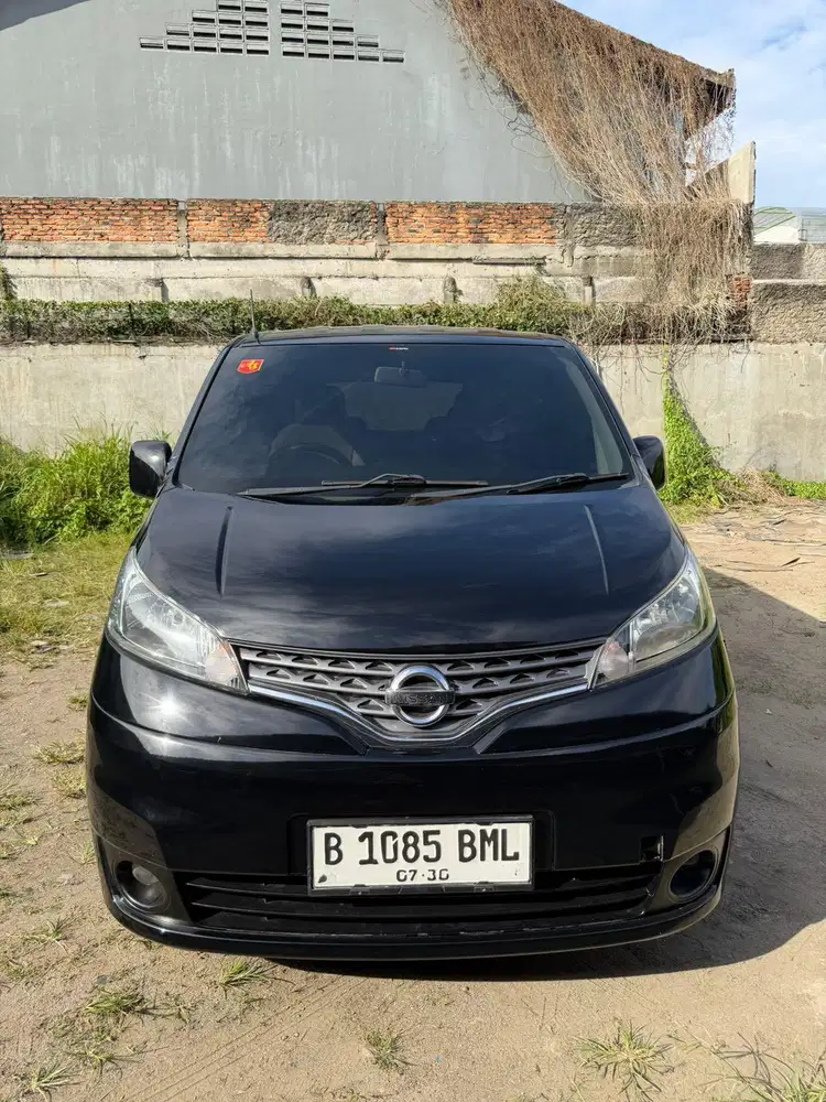 evalia hws at matic 2014 hitam