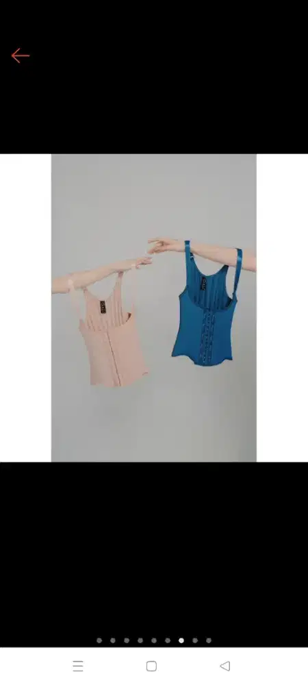 Dijual korset cikor asli