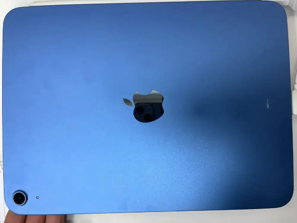 Segampang itu Ajukan iPad